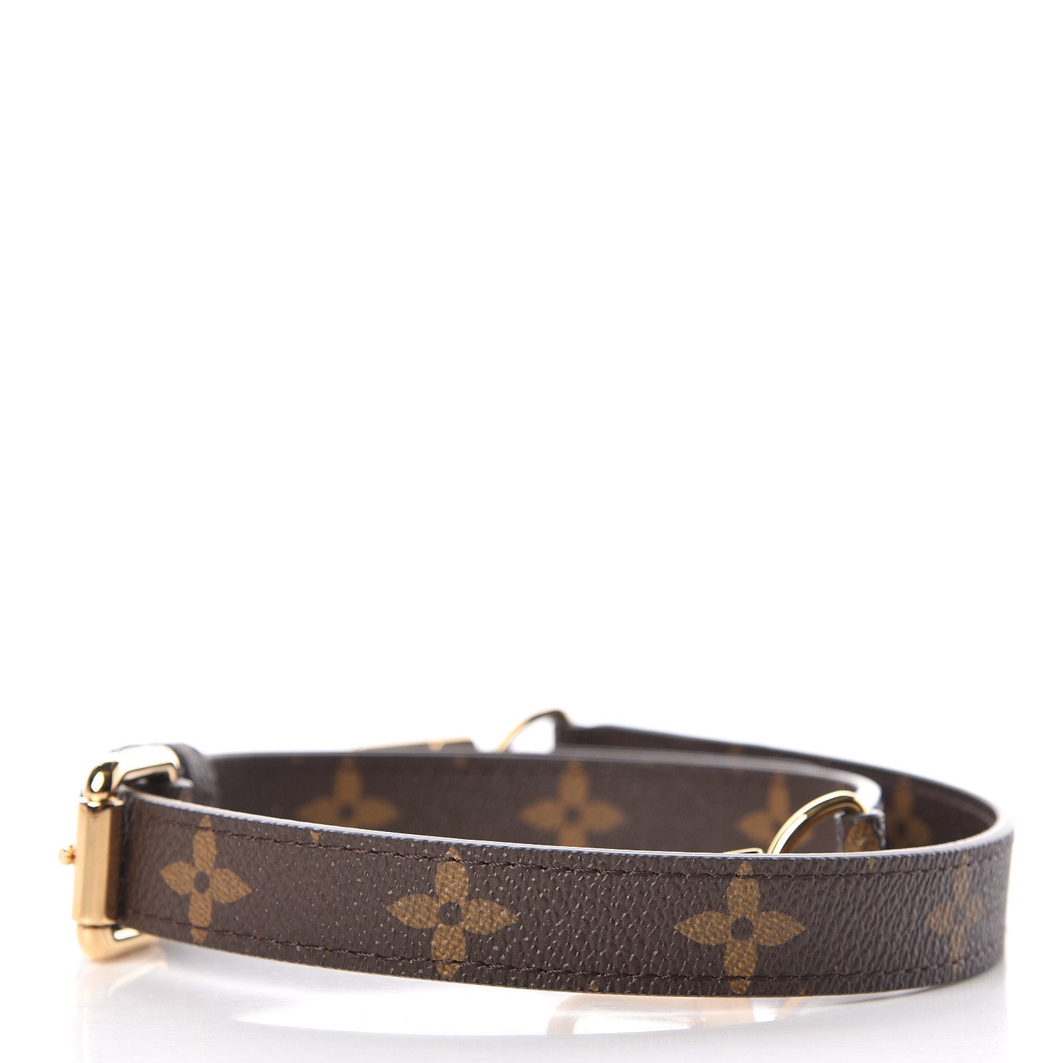 Louis Vuitton Monogram Metis 20mm Adjustable Strap 2 of 3