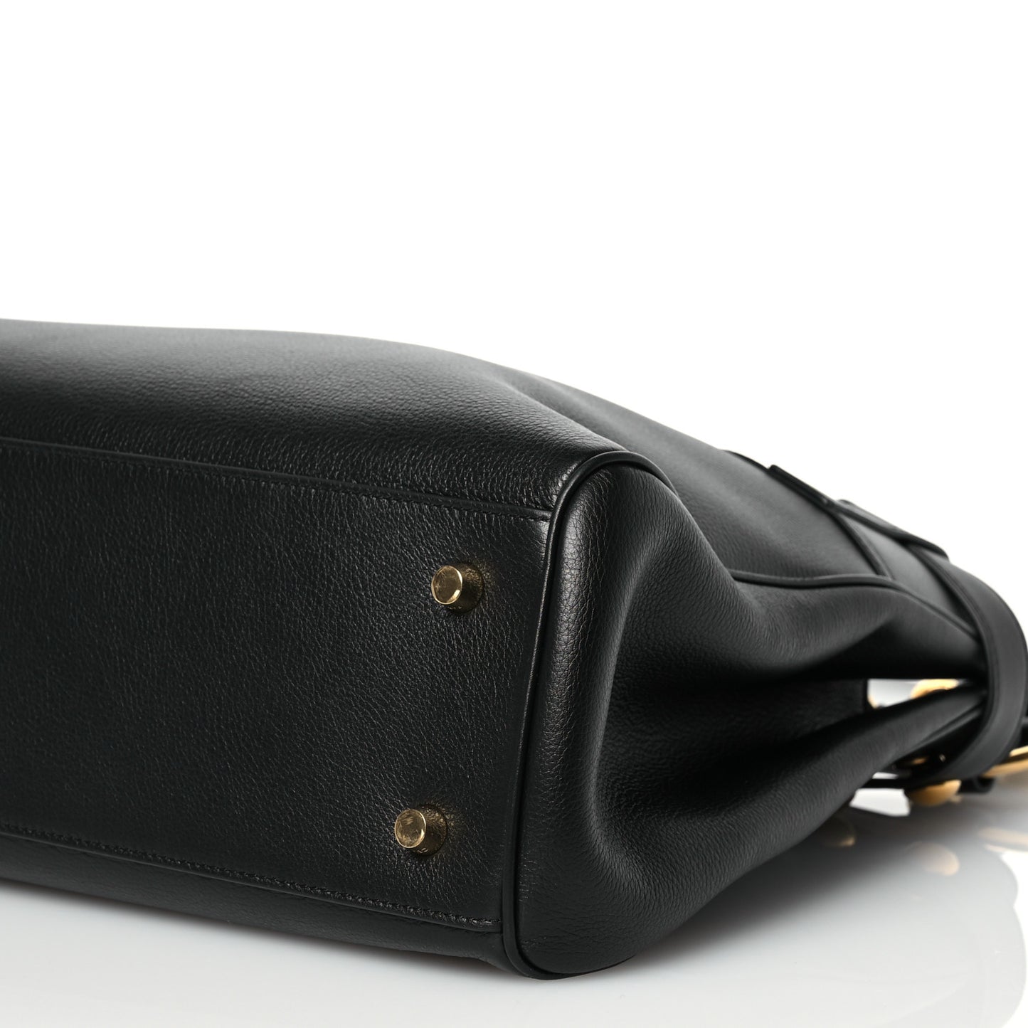 Supple Calfskin Medium Annabel Black