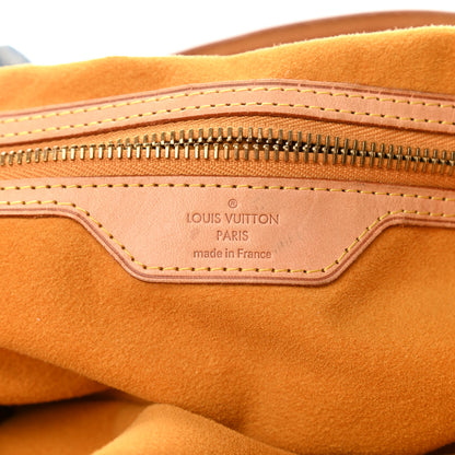Louis Vuitton Denim Mahina XL Blue 7 of 17