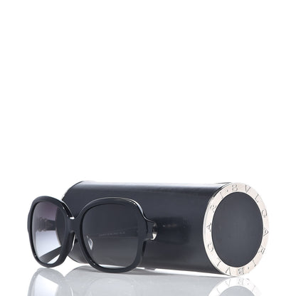 Bulgari Oversized Sunglasses 8124-B Black 8 of 8