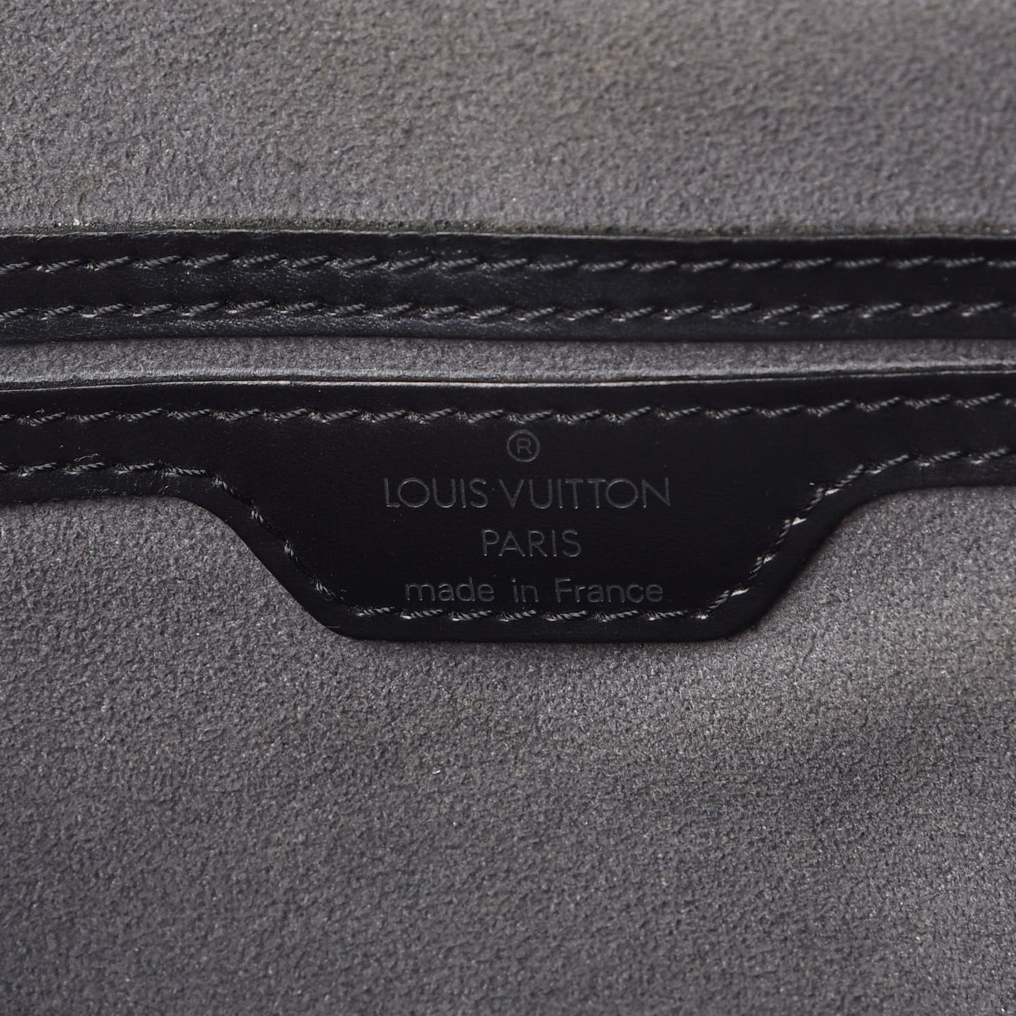 Epi Gobelins Backpack Black