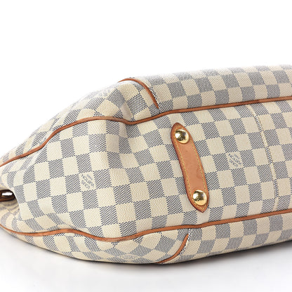 Louis Vuitton Damier Azur Galliera PM 8 of 12