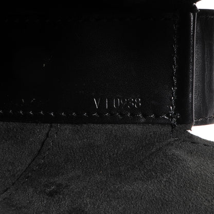 Louis Vuitton Epi Sac Seau Black 6 of 7
