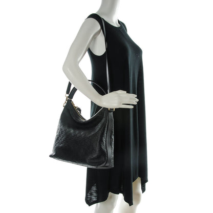 Gucci Guccissima Small Miss GG Hobo Black 2 of 7