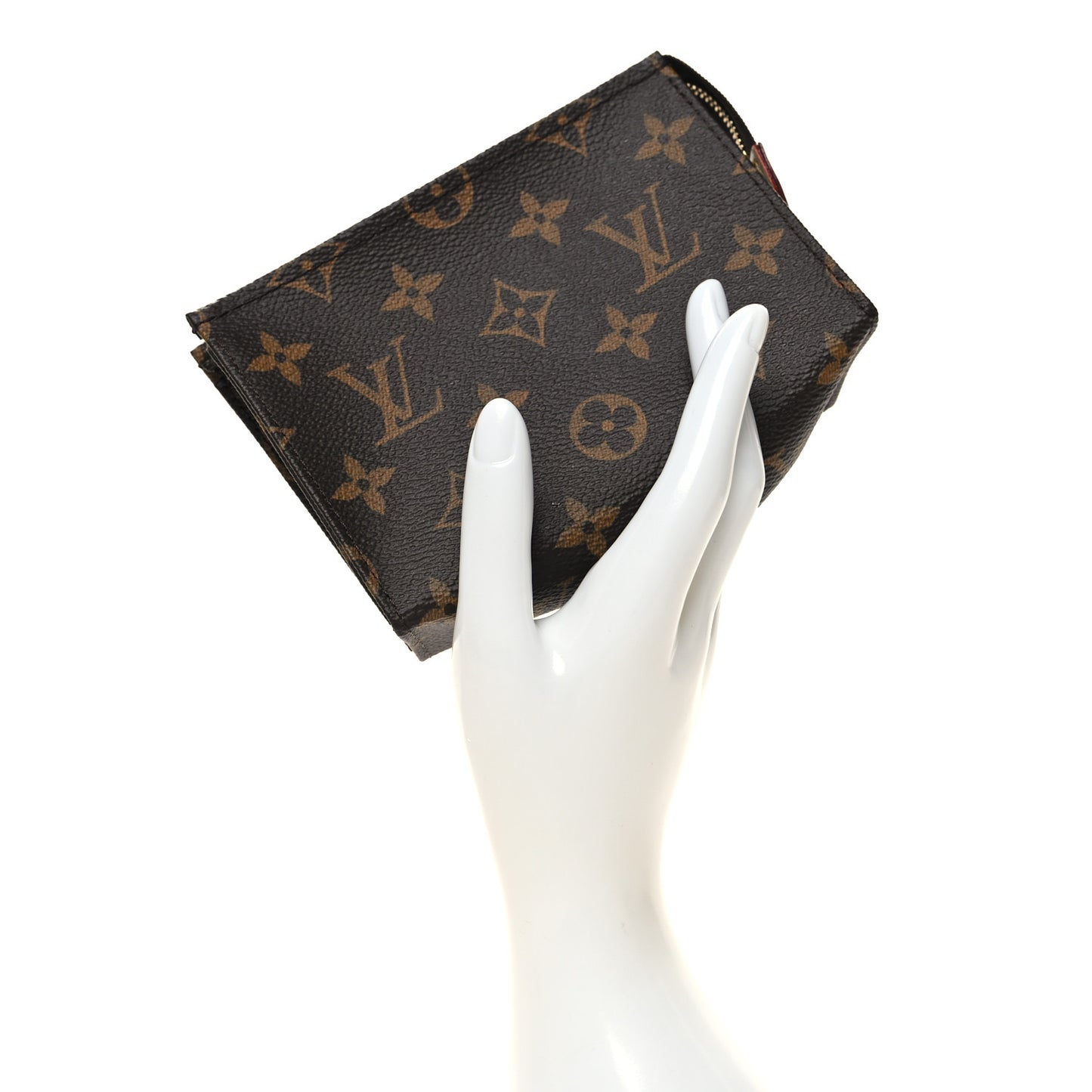 Monogram Toiletry Pouch 15