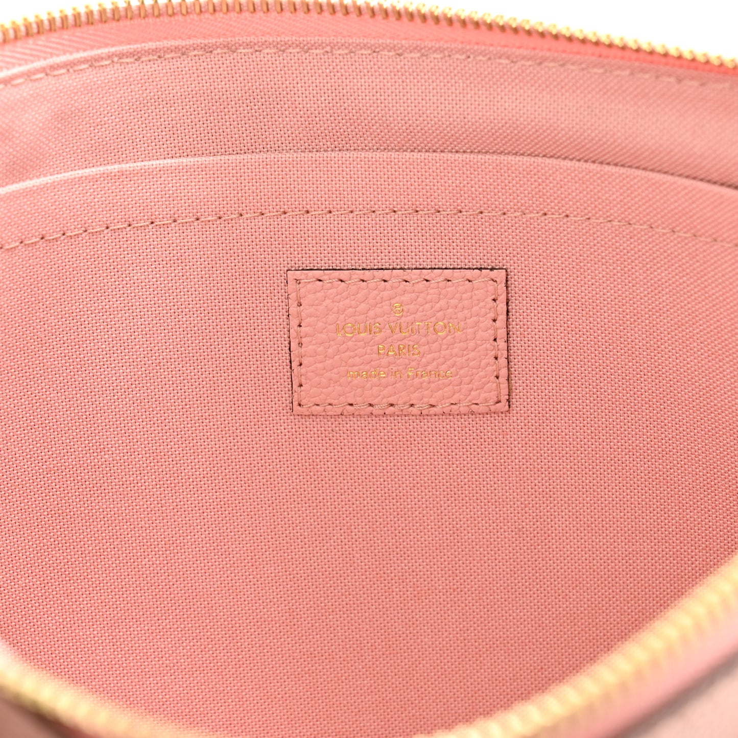 Empreinte Daily Pouch Rose Poudre