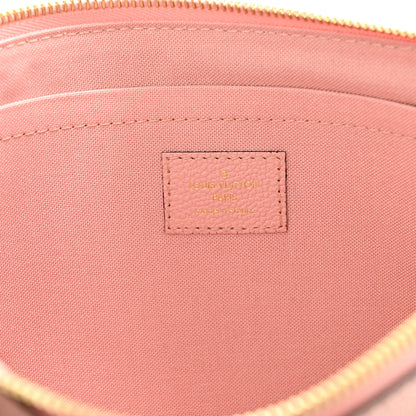 Louis Vuitton Empreinte Daily Pouch Rose Poudre 6 of 8