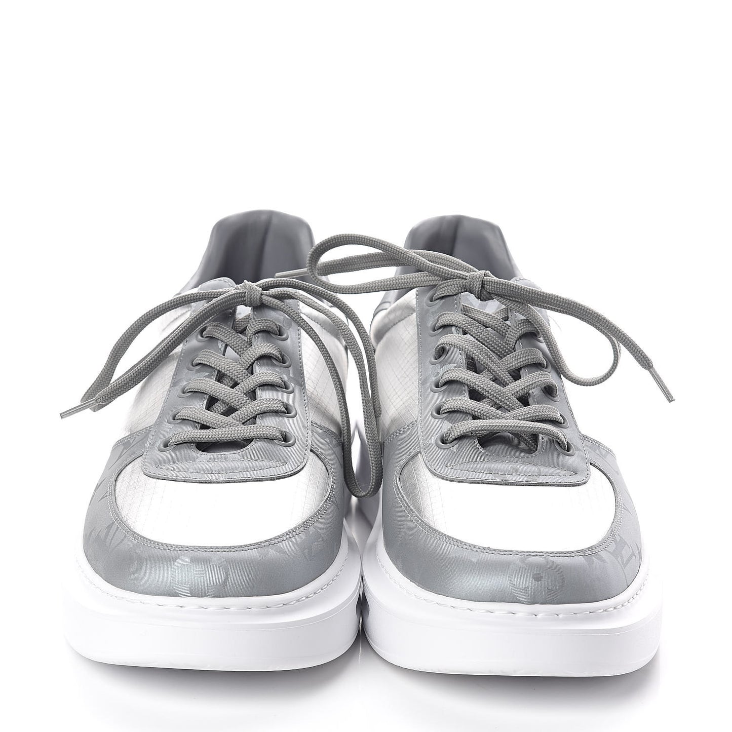 Monogram Satellite Beverly Hills Sneakers 8
