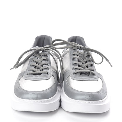 Louis Vuitton Monogram Satellite Beverly Hills Sneakers 8 2 of 8