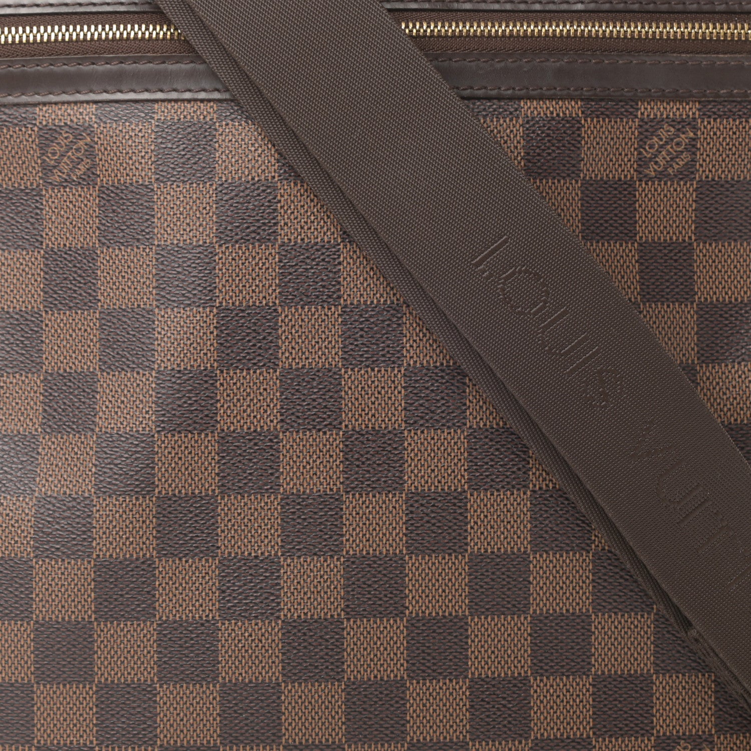 Louis Vuitton Damier Ebene Bosphore Pochette 8 of 12
