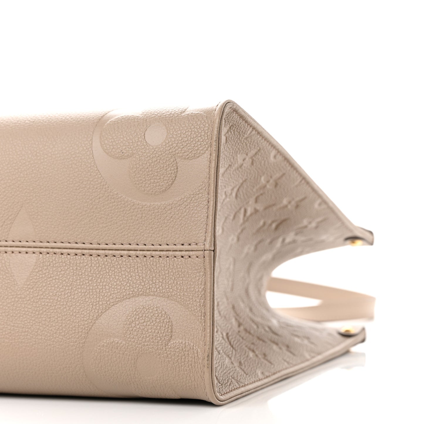 Empreinte Monogram Giant Onthego MM Tourterelle