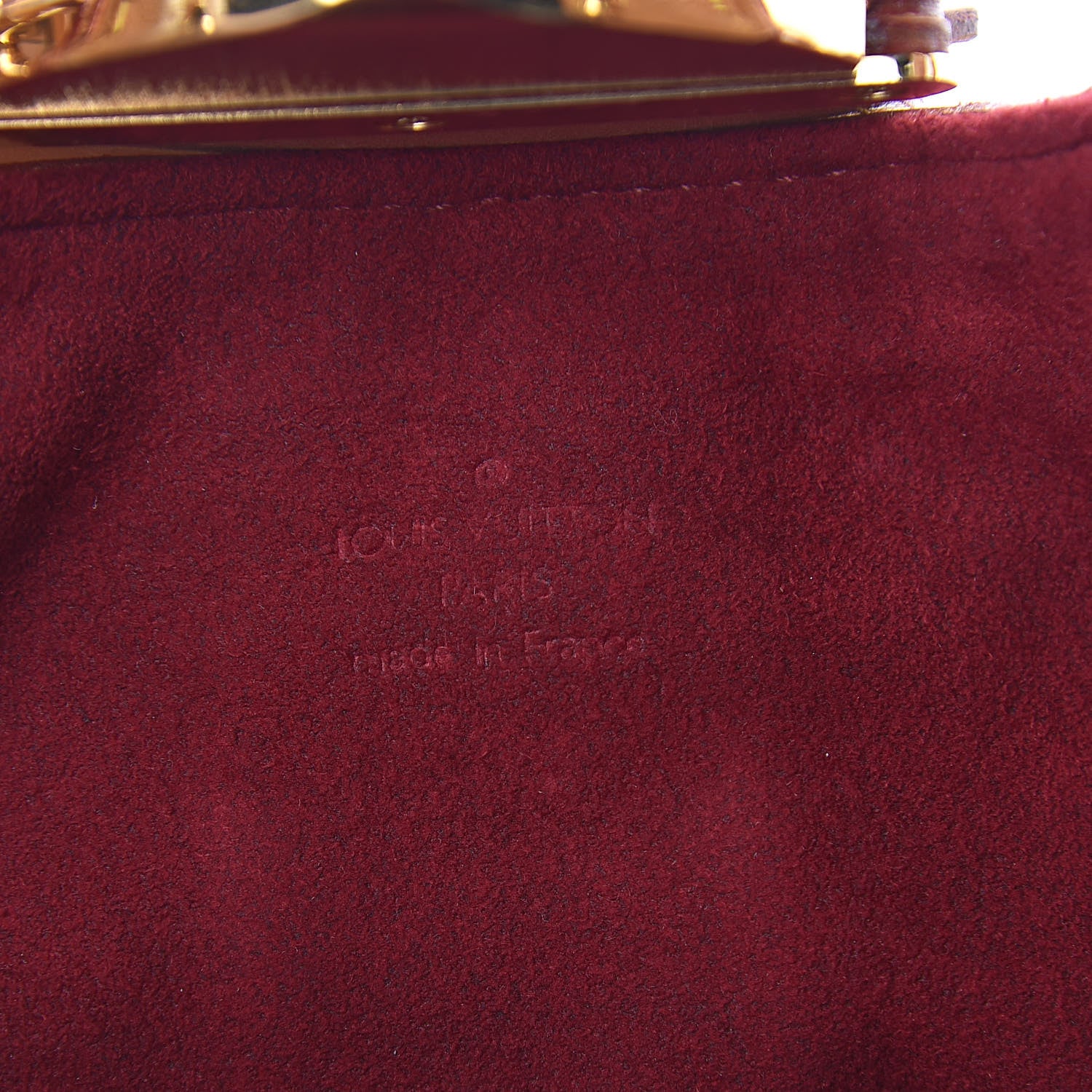 Louis Vuitton Monogram Multicolor Ursula White 6 of 21
