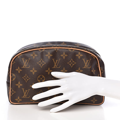 Louis Vuitton Monogram Toiletry Bag 25 2 of 9