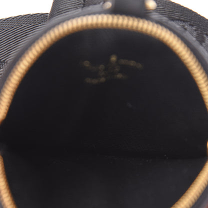 Louis Vuitton Calfskin New Wave Multi Pochette Black 10 of 12
