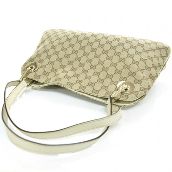 Gucci Monogram Medium Eclipse Shoulder Bag 5 of 10