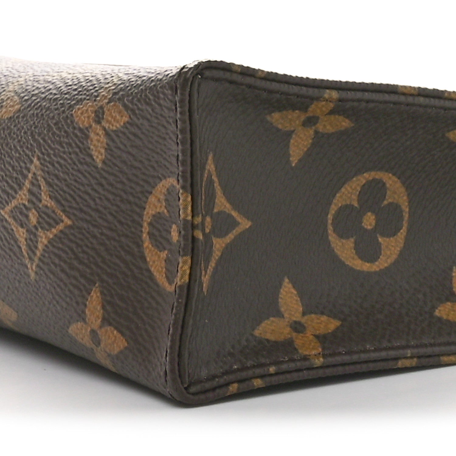 Louis Vuitton Monogram Toiletry Pouch 26 9 of 9