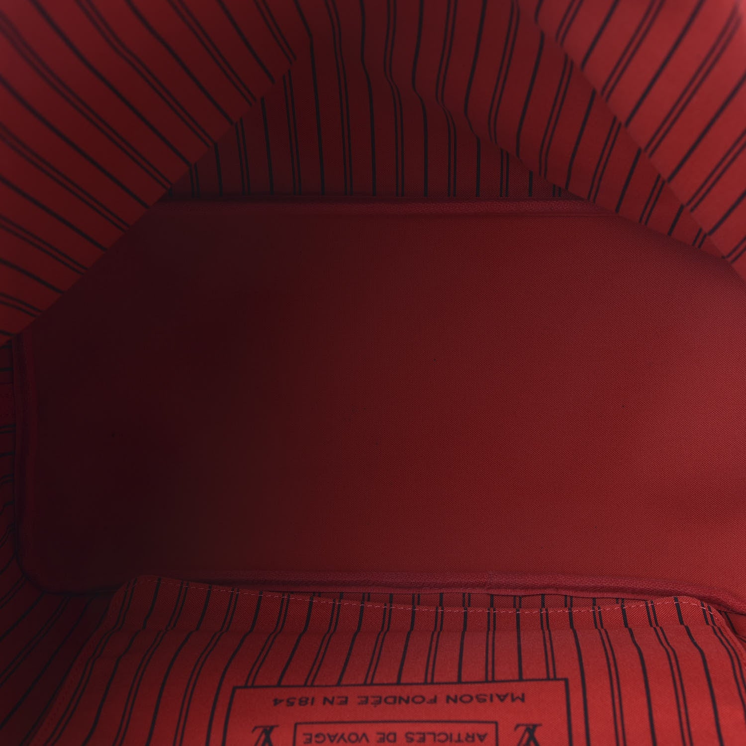 Louis Vuitton Damier Ebene Neo Neverfull GM 5 of 10