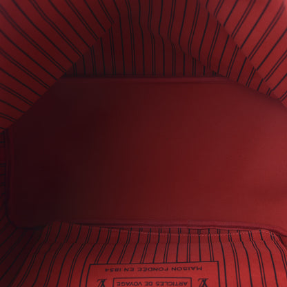 Louis Vuitton Damier Ebene Neo Neverfull GM 5 of 10