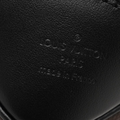 Louis Vuitton Monogram Odeon MM Black 7 of 10