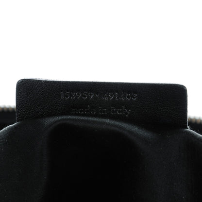 Saint Laurent Calfskin Oversized Muse Black 7 of 9