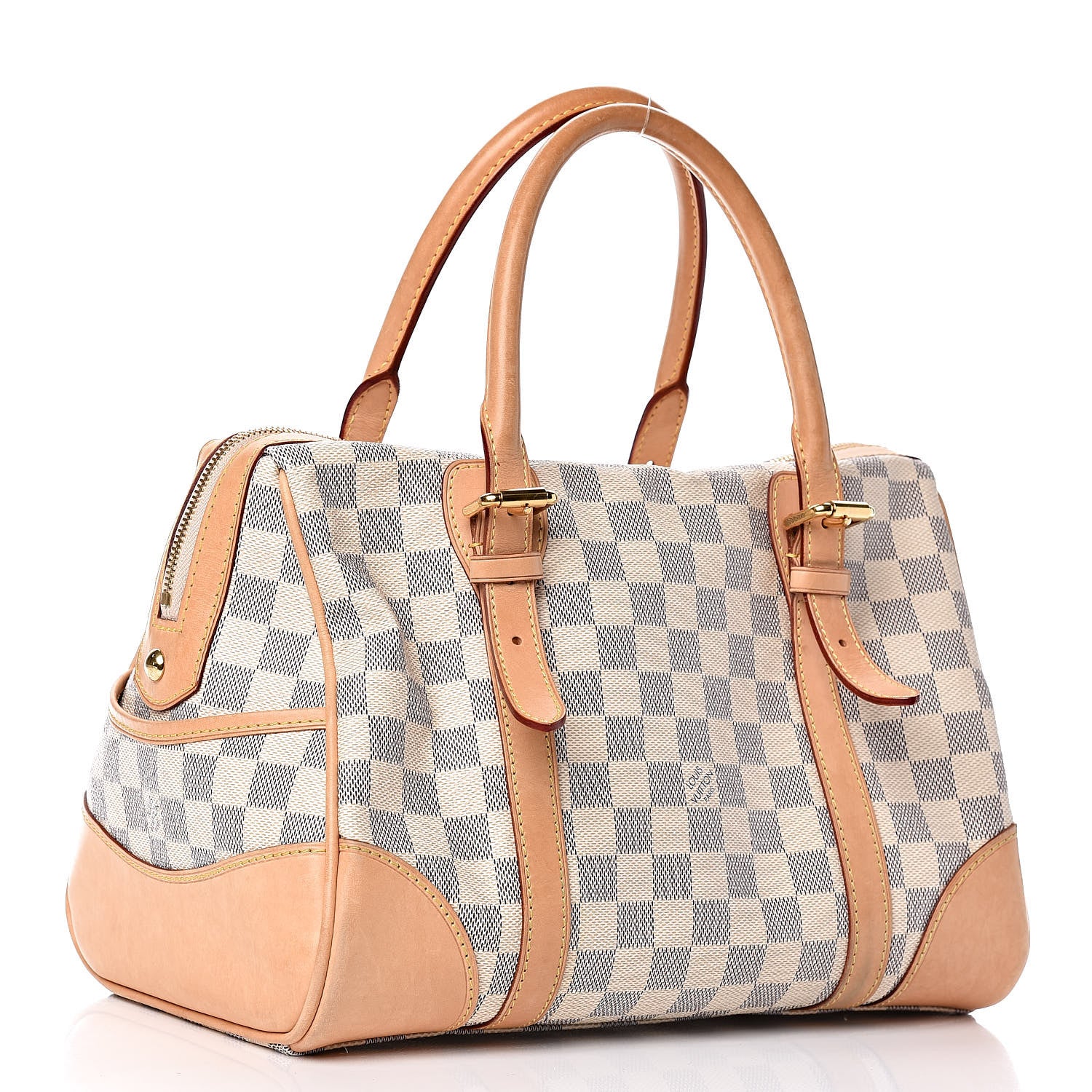 Louis Vuitton Damier Azur Berkeley 3 of 25