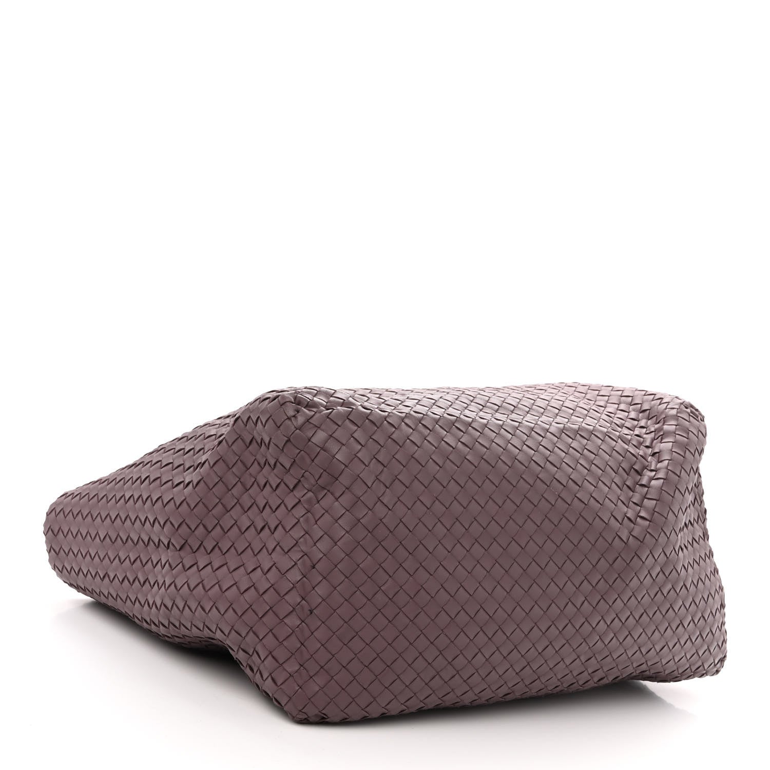 Bottega Veneta Nappa Intrecciato Large Cesta Tote Violet 4 of 11