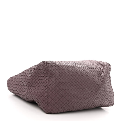 Bottega Veneta Nappa Intrecciato Large Cesta Tote Violet 4 of 11