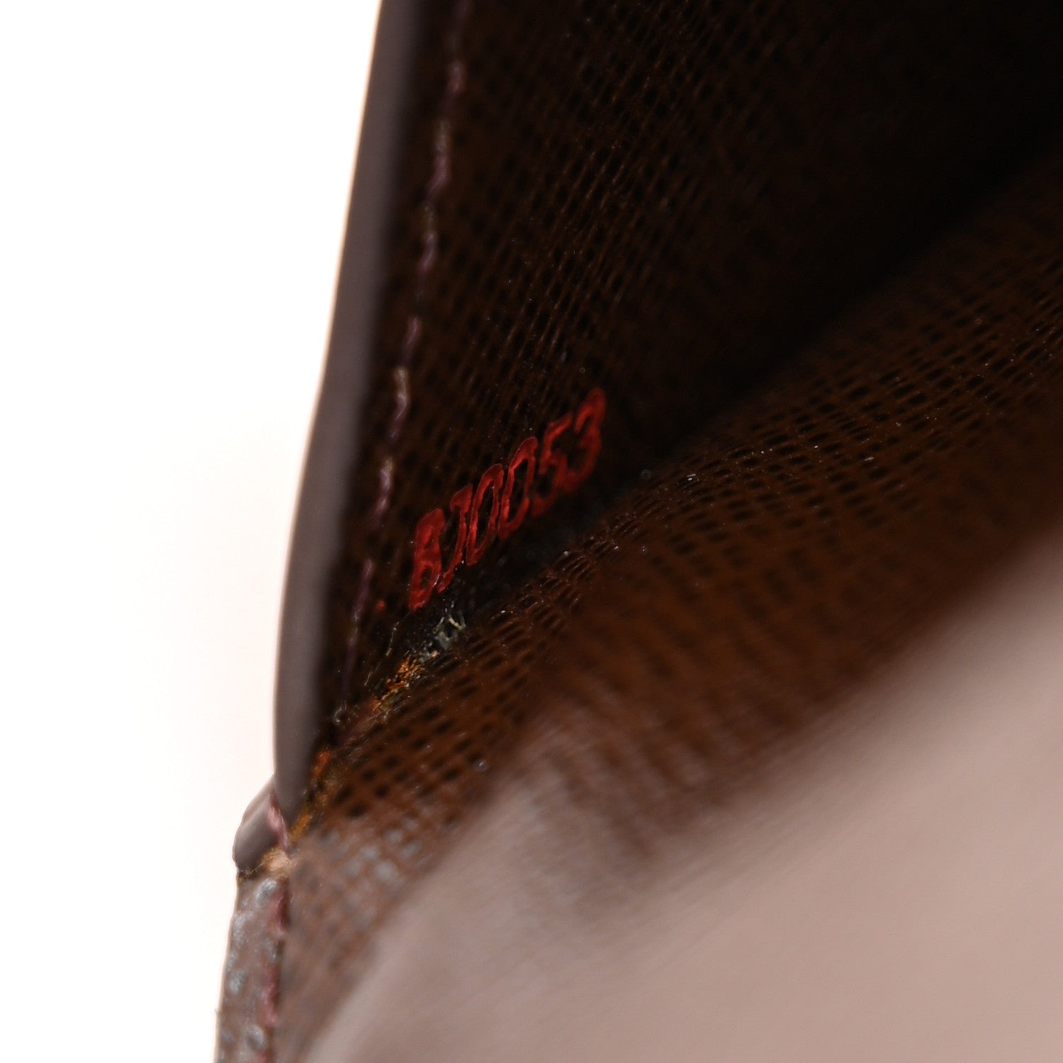 Louis Vuitton Epi Ludlow Wallet Moka 7 of 8