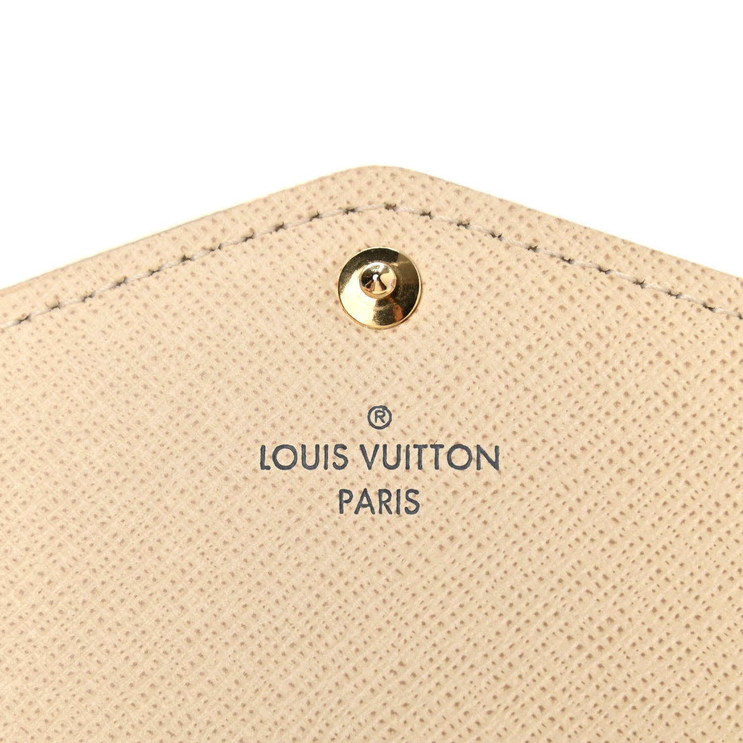 Louis Vuitton Damier Azur Sarah Wallet NM 5 of 7