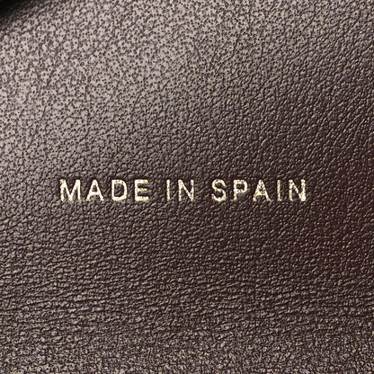 Chanel Caviar Quilted Compact Flap Wallet Black 7 of 9