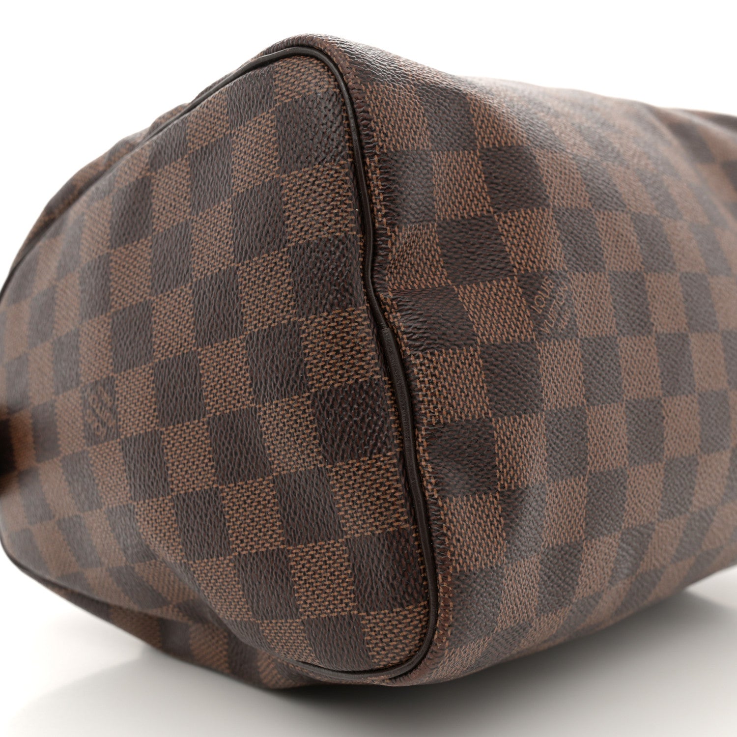 Louis Vuitton Damier Ebene Speedy 25 9 of 14
