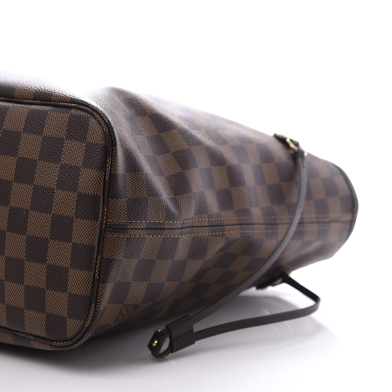 Louis Vuitton Damier Ebene Neo Neverfull MM 10 of 13