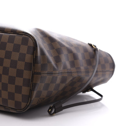 Louis Vuitton Damier Ebene Neo Neverfull MM 10 of 13