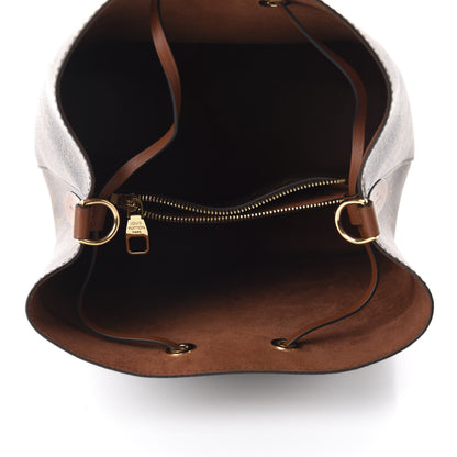 Louis Vuitton Monogram Neonoe MM Caramel 6 of 12