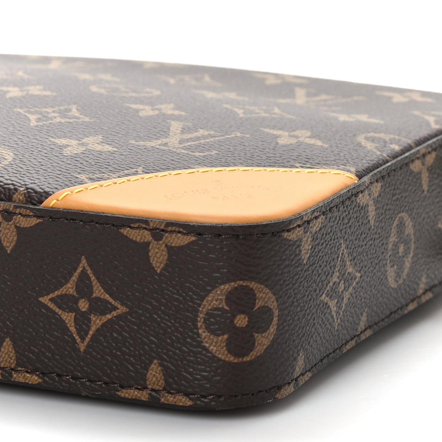 Louis Vuitton X NIGO Reverse Monogram Stripes Trio Messenger 9 of 9
