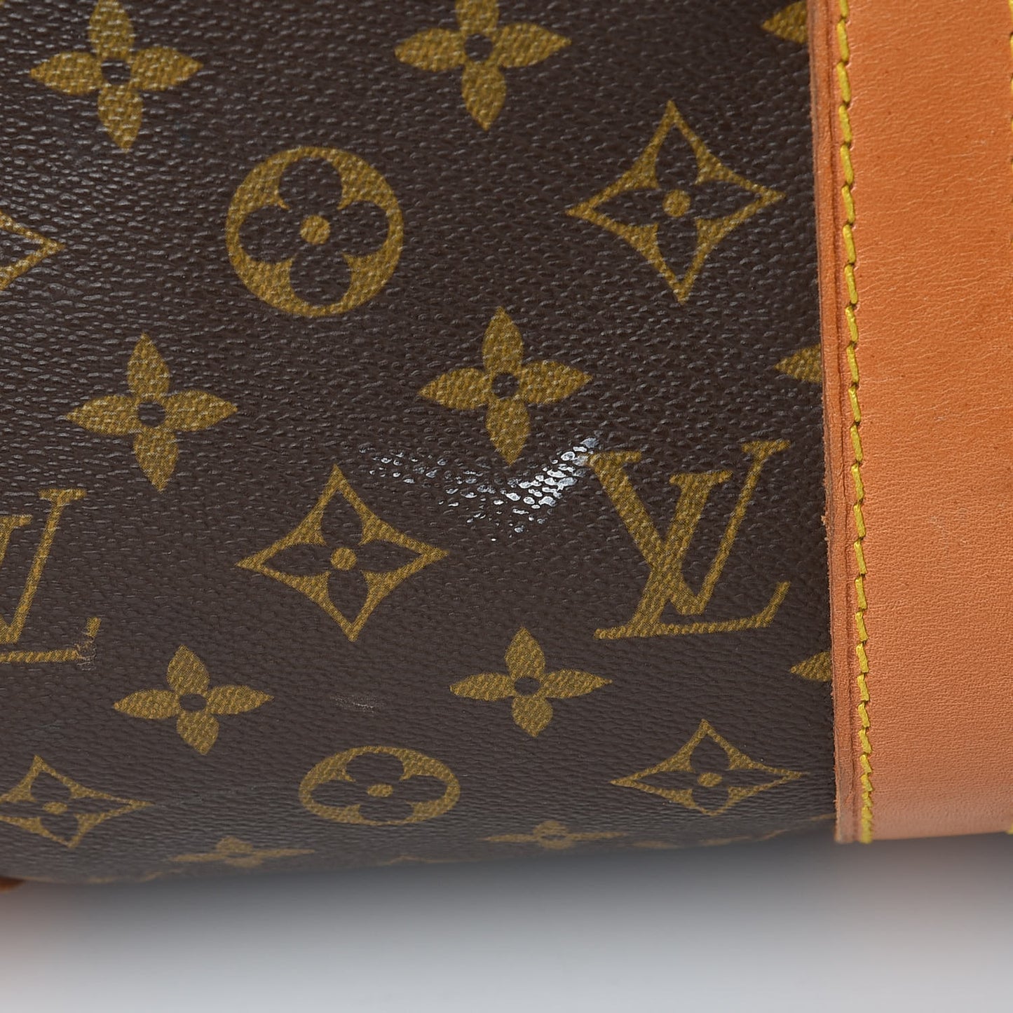 Monogram Keepall Bandouliere 50