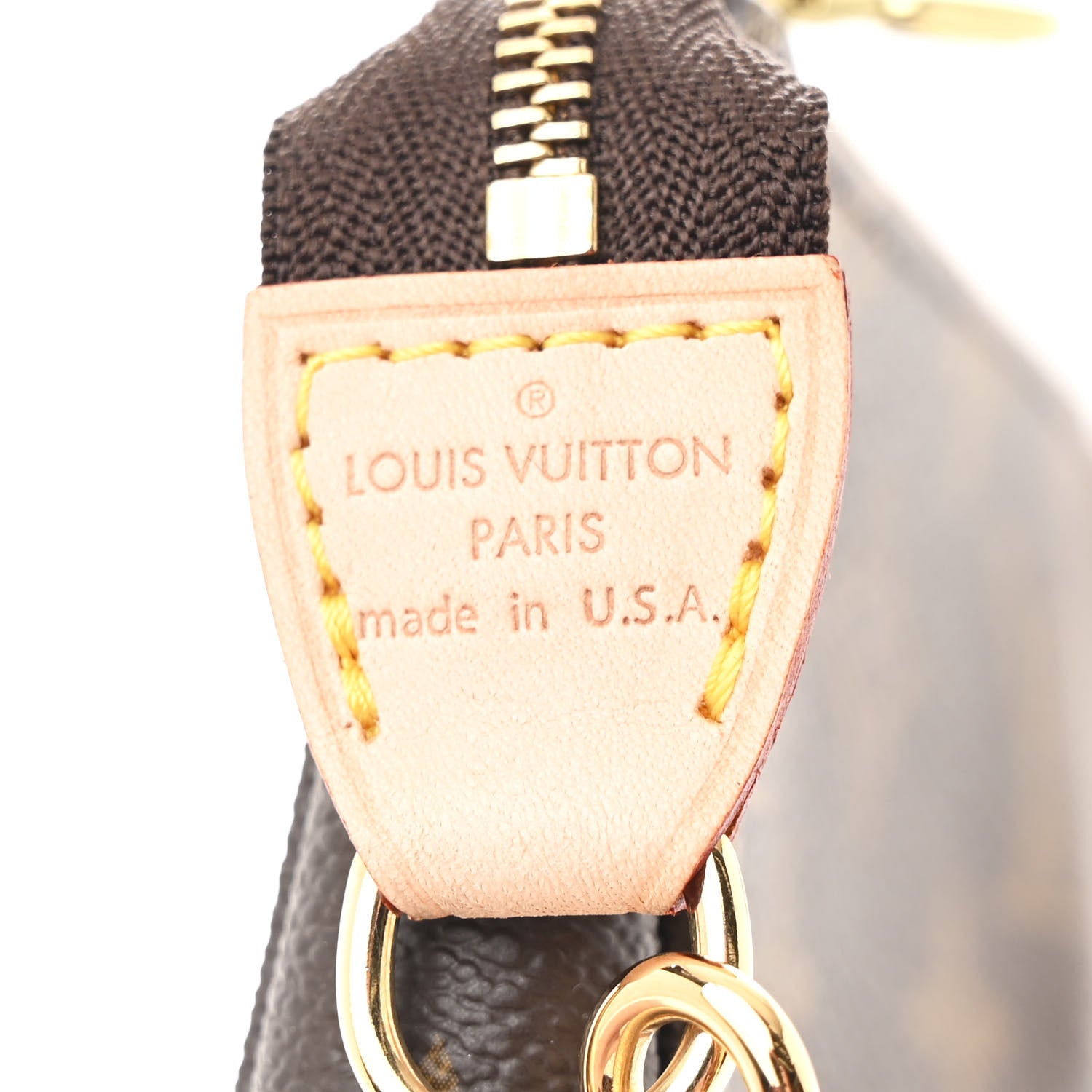 Louis Vuitton Monogram Pochette Accessories 6 of 10