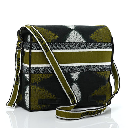 Christian Dior Canvas Diorcamp Messenger 2 of 4