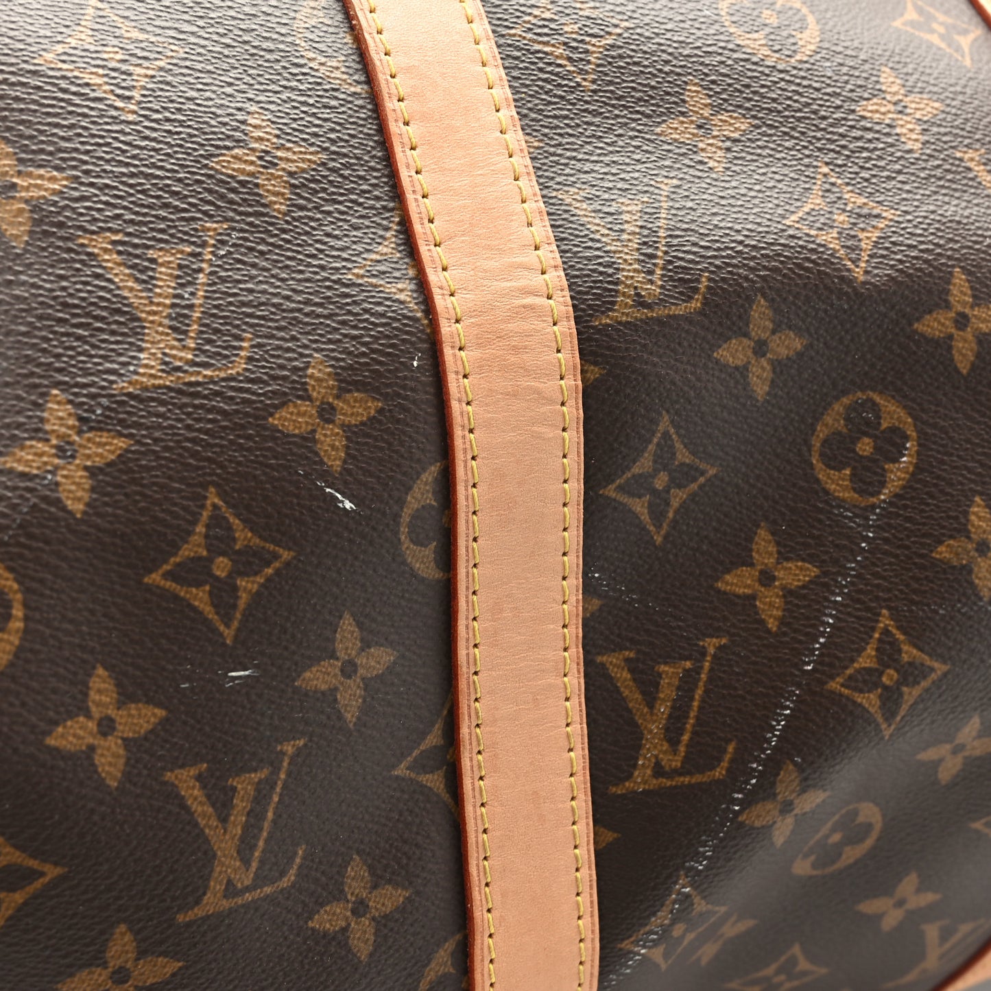 Monogram Keepall Bandouliere 50