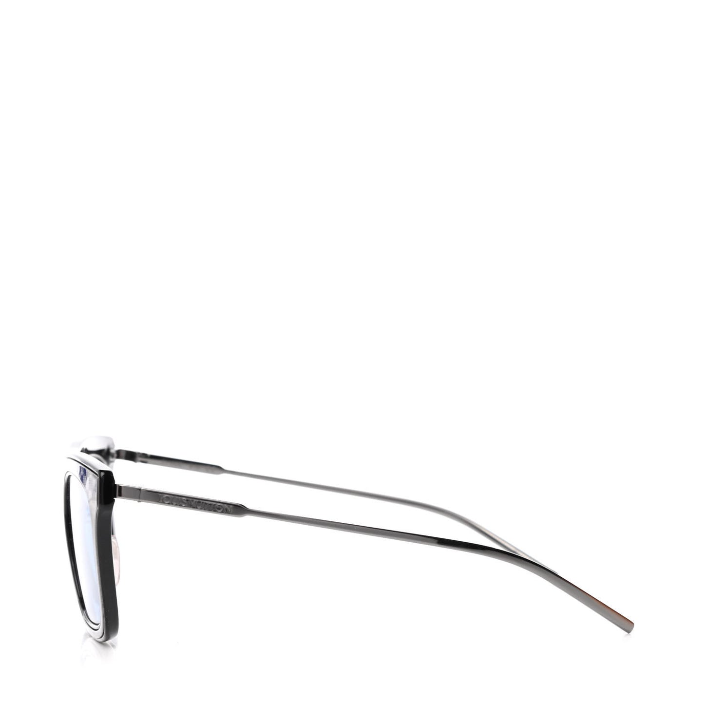 Acetate Damier LV Planet Sunglasses Z1105E Gun