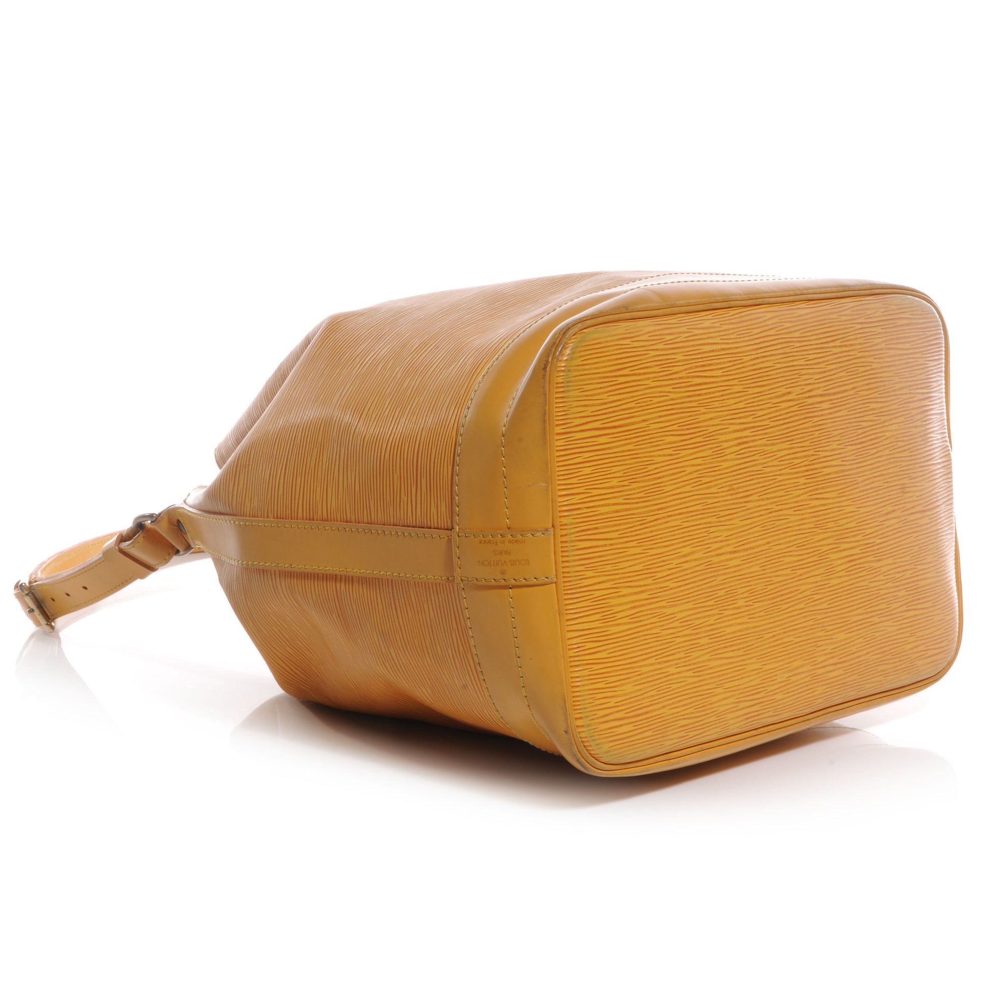 Louis Vuitton Epi Leather Noe Tassil 4 of 8