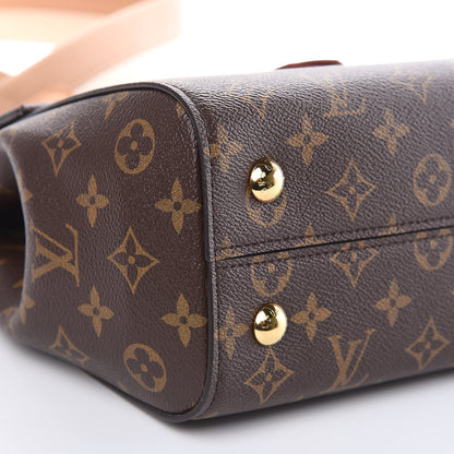 Louis Vuitton Monogram Cluny MM Papyrus Creme 8 of 10