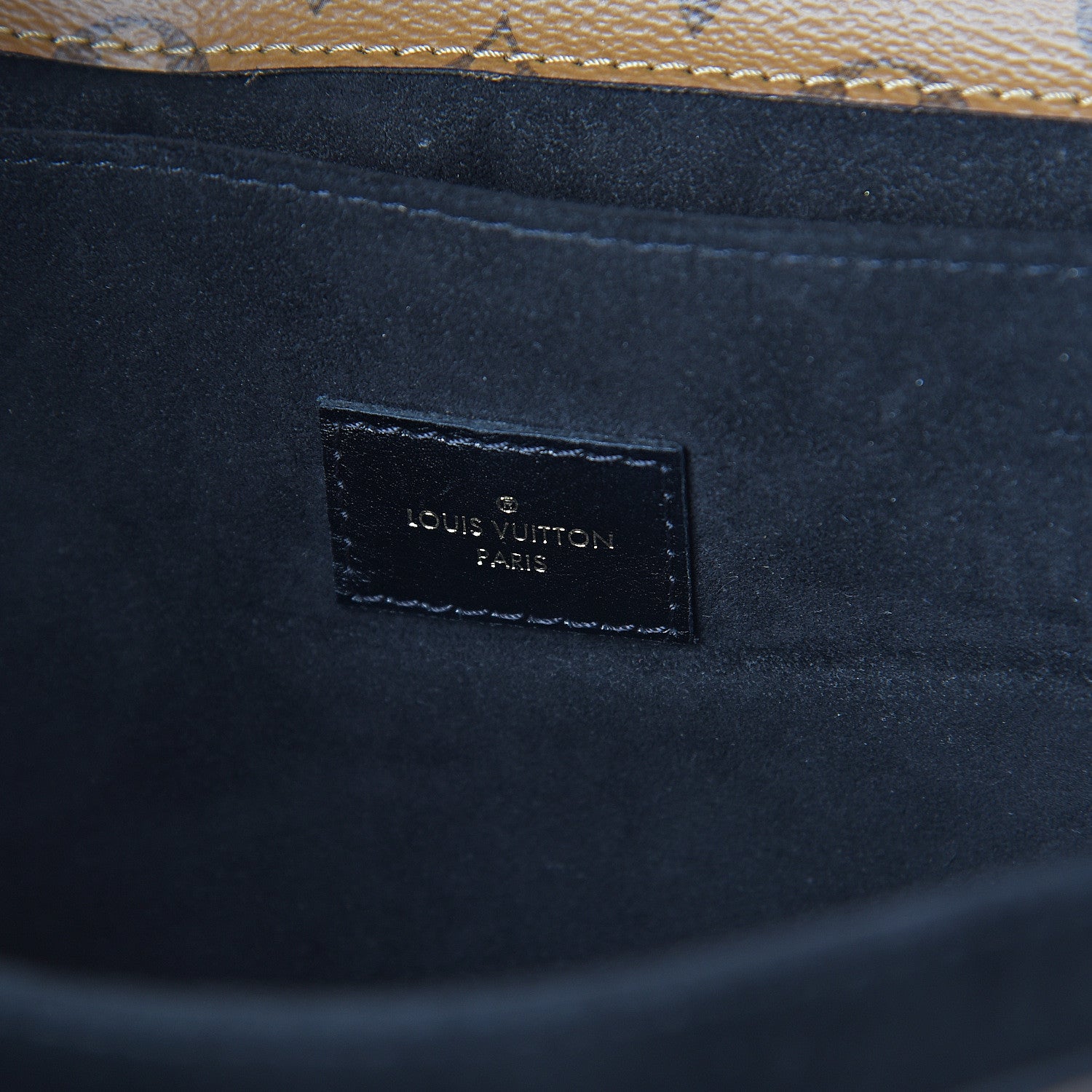 Louis Vuitton Reverse Monogram Pochette Metis 5 of 7