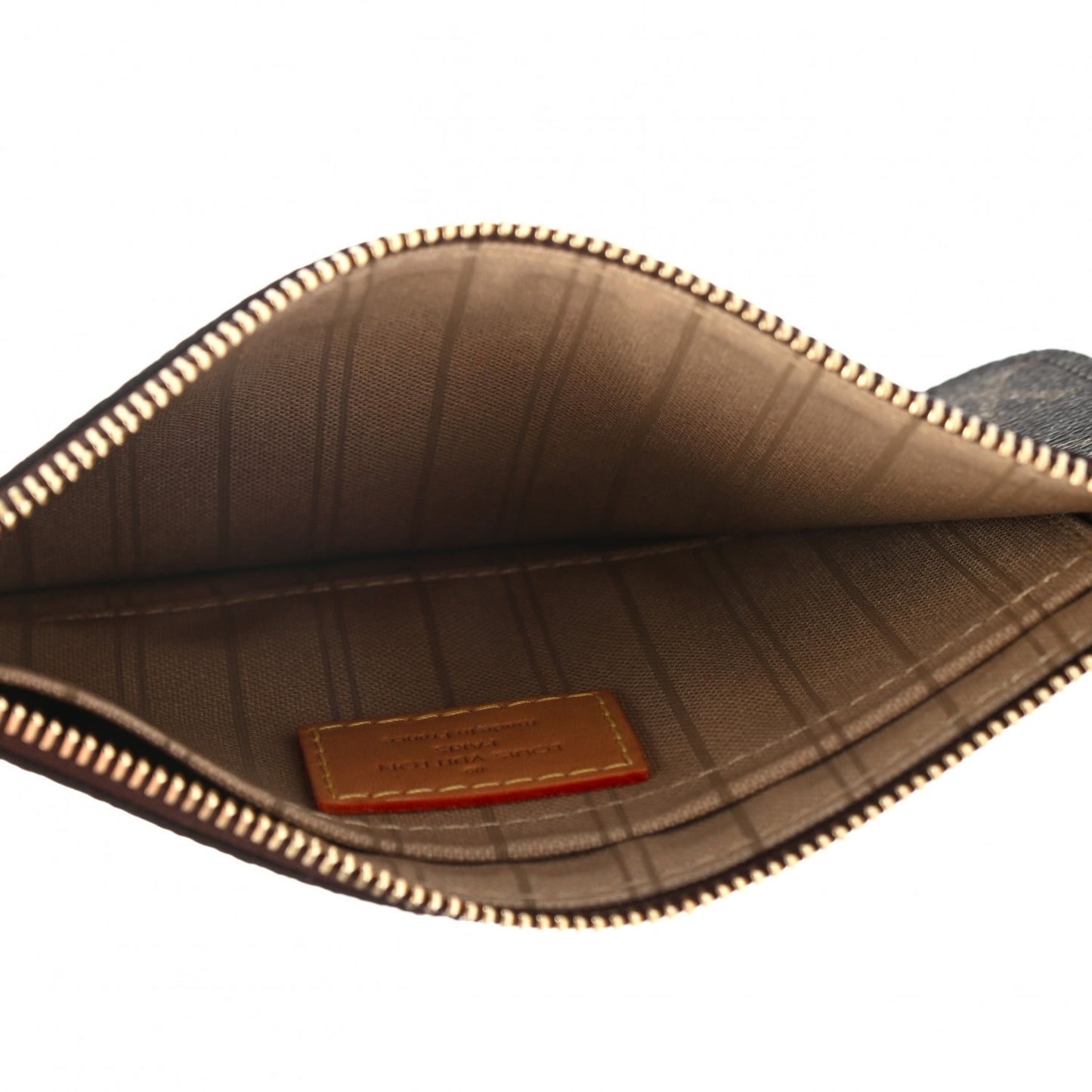 Monogram Neverfull PM Pochette