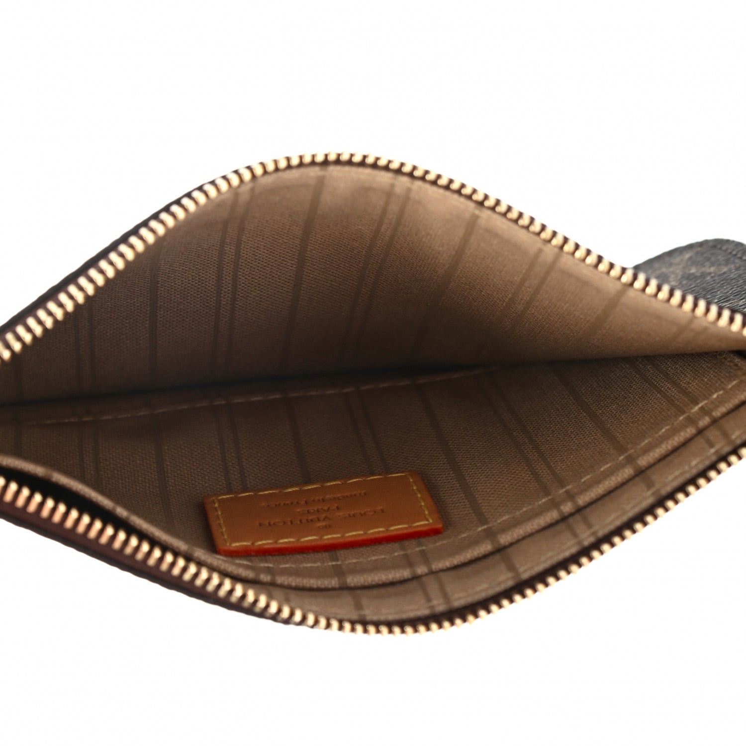 Louis Vuitton Monogram Neverfull PM Pochette 5 of 7