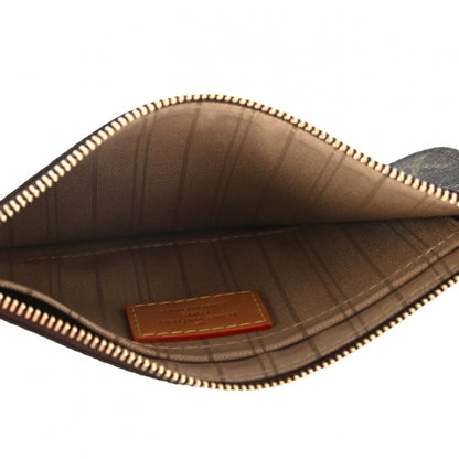 Louis Vuitton Monogram Neverfull PM Pochette 5 of 7