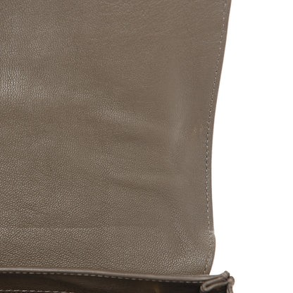 Proenza Schouler Lambskin PS1 Mini Pouch Messenger Smoke 9 of 12