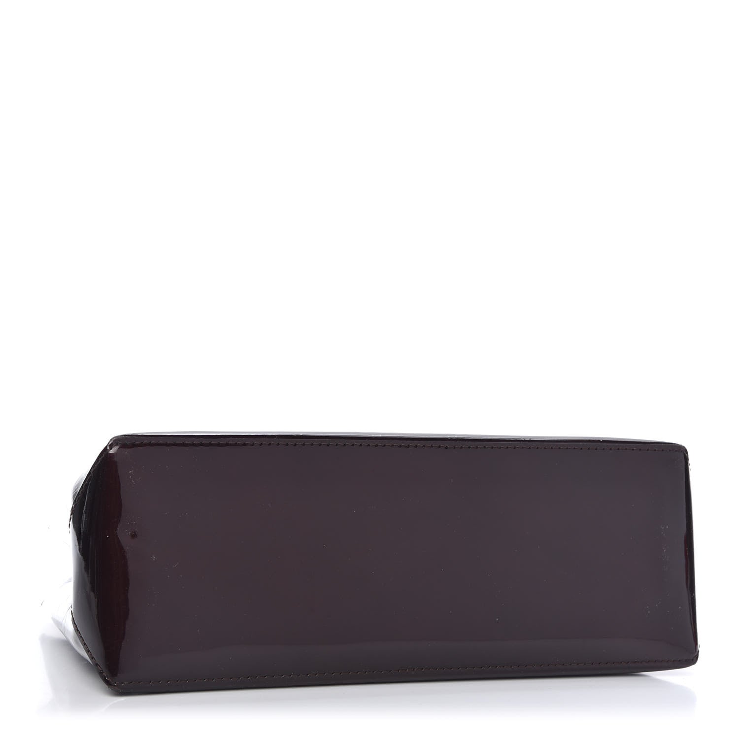 Louis Vuitton Vernis Wilshire PM Amarante 4 of 9