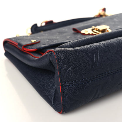 Louis Vuitton Empreinte Vavin PM Marine Rouge 8 of 9