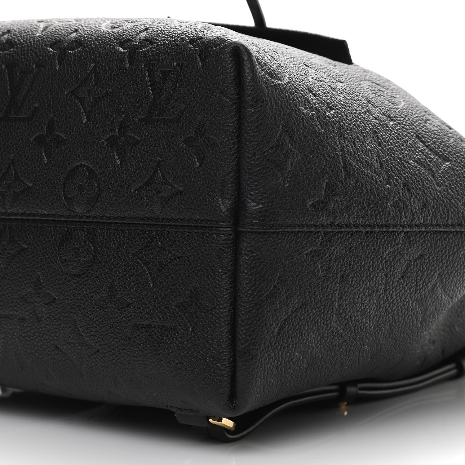 Louis Vuitton Empreinte Montsouris PM Black 9 of 10
